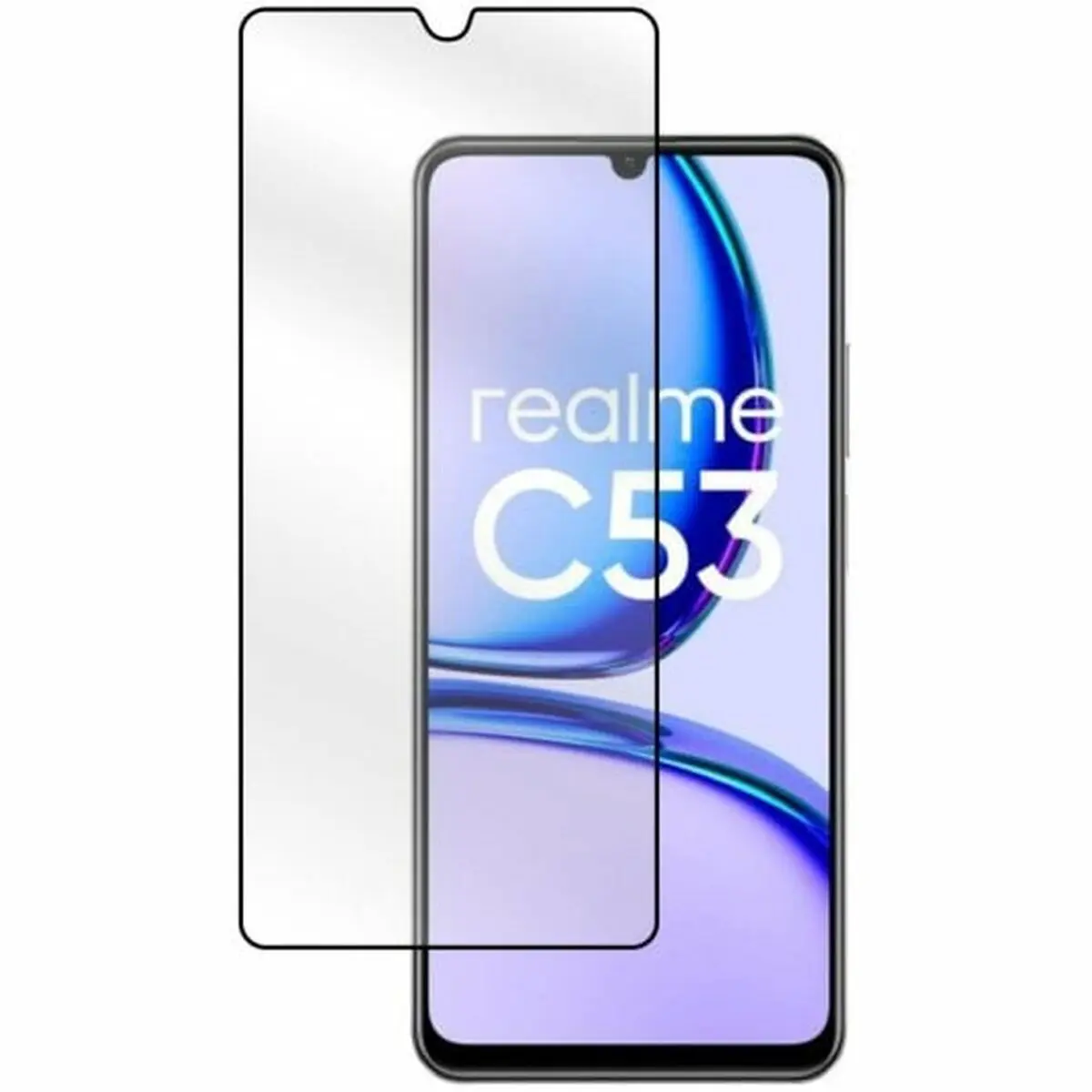 Protettore Schermo per Cellulare PcCom Realme C53 Realme