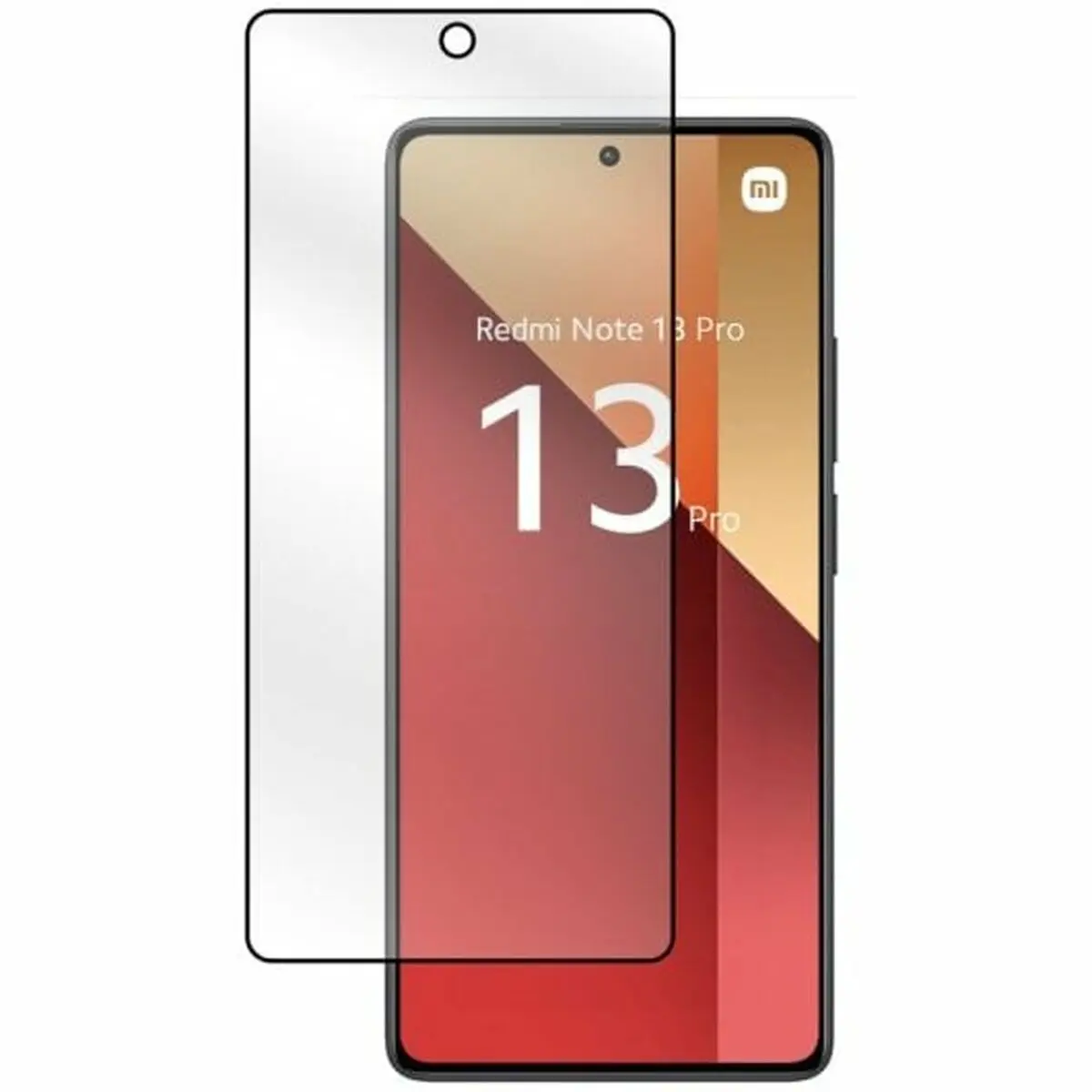 Protettore Schermo per Cellulare PcCom Redmi Note 13 Pro Xiaomi