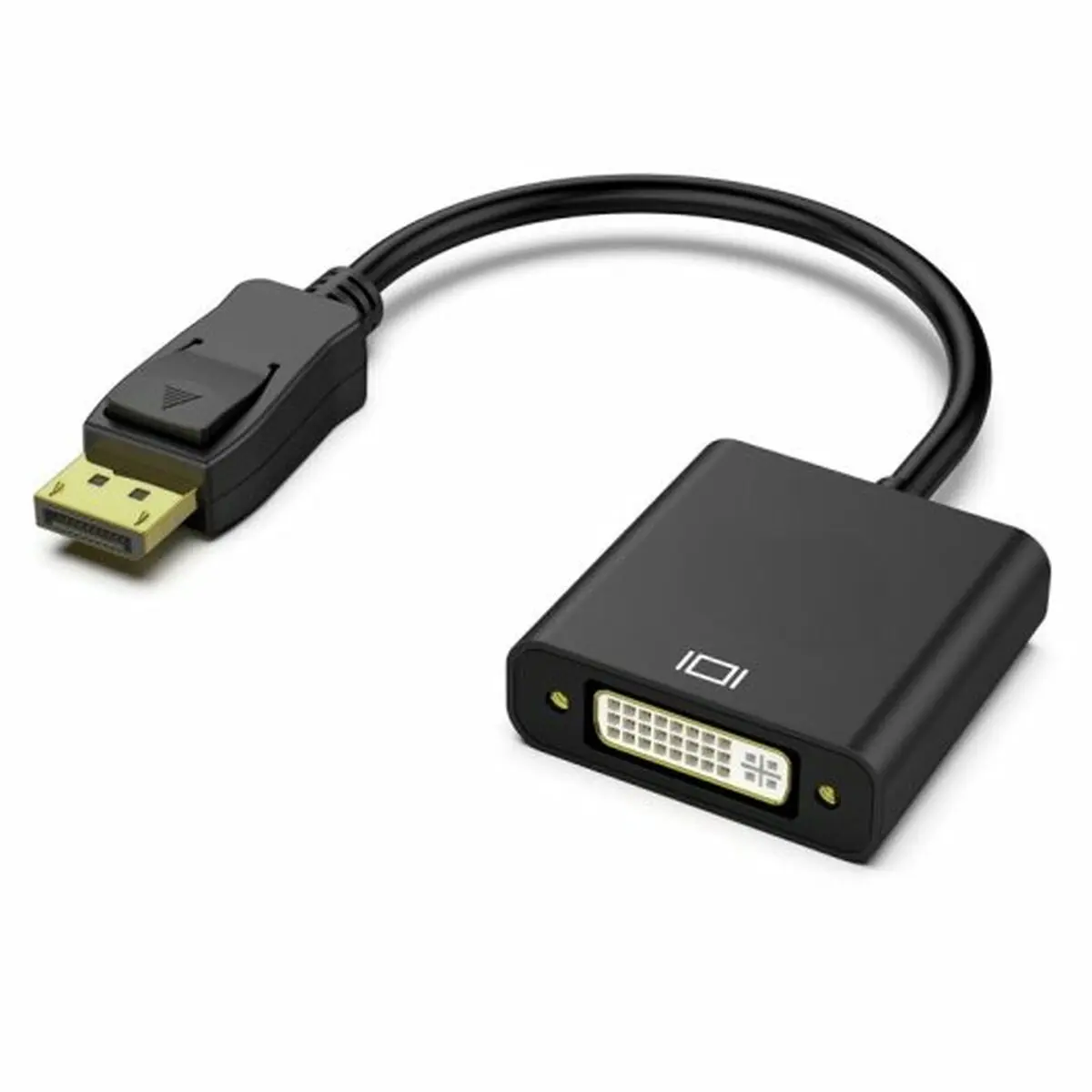 Adattatore di Corrente PcCom DisplayPort DVI