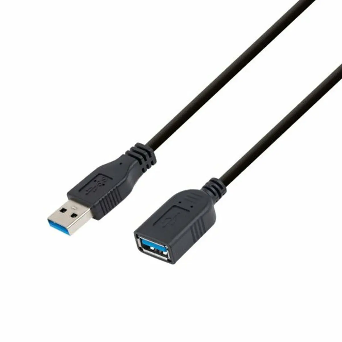 Cavo USB PcCom Nero 3 m