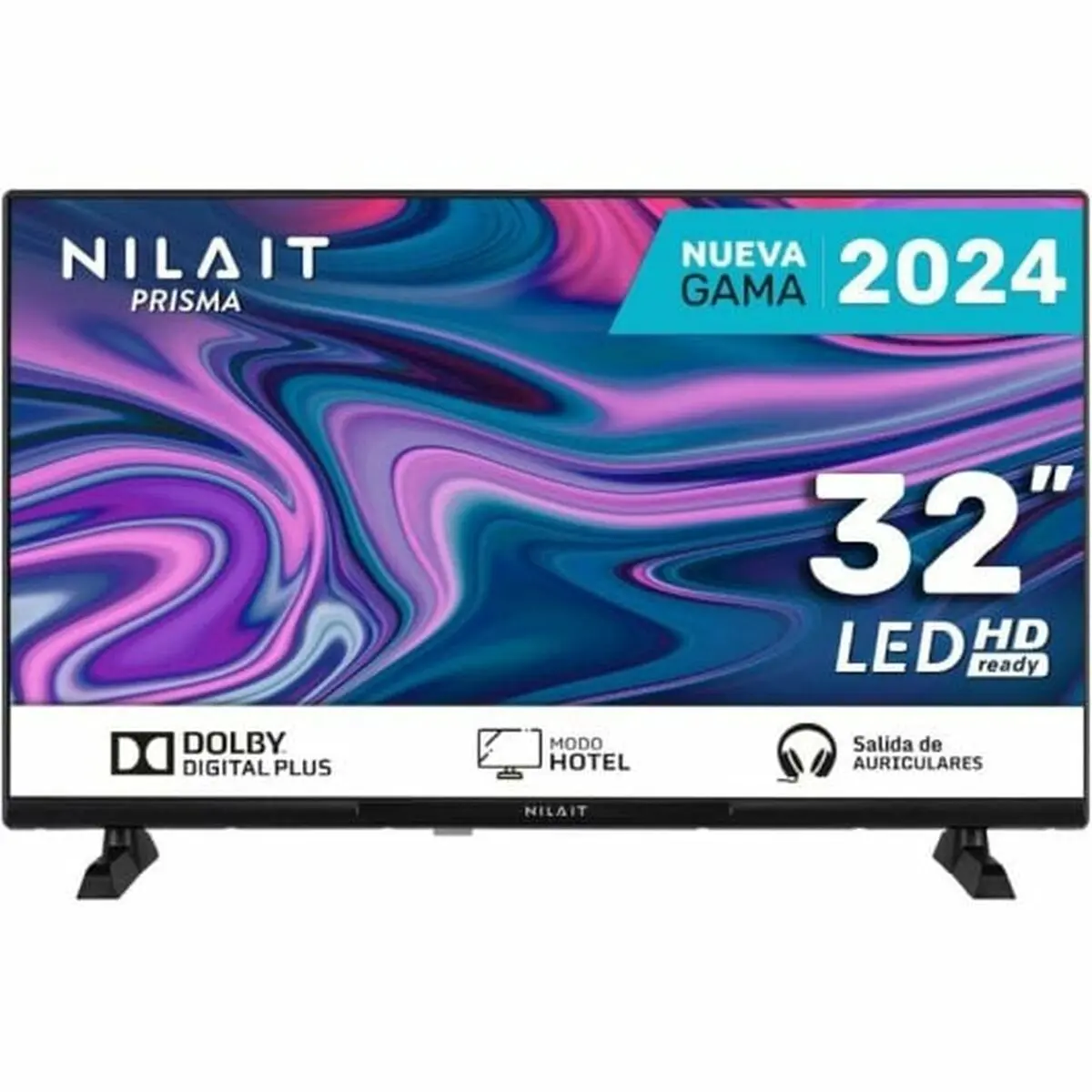 Smart TV Nilait NI-32HB7001S 32"