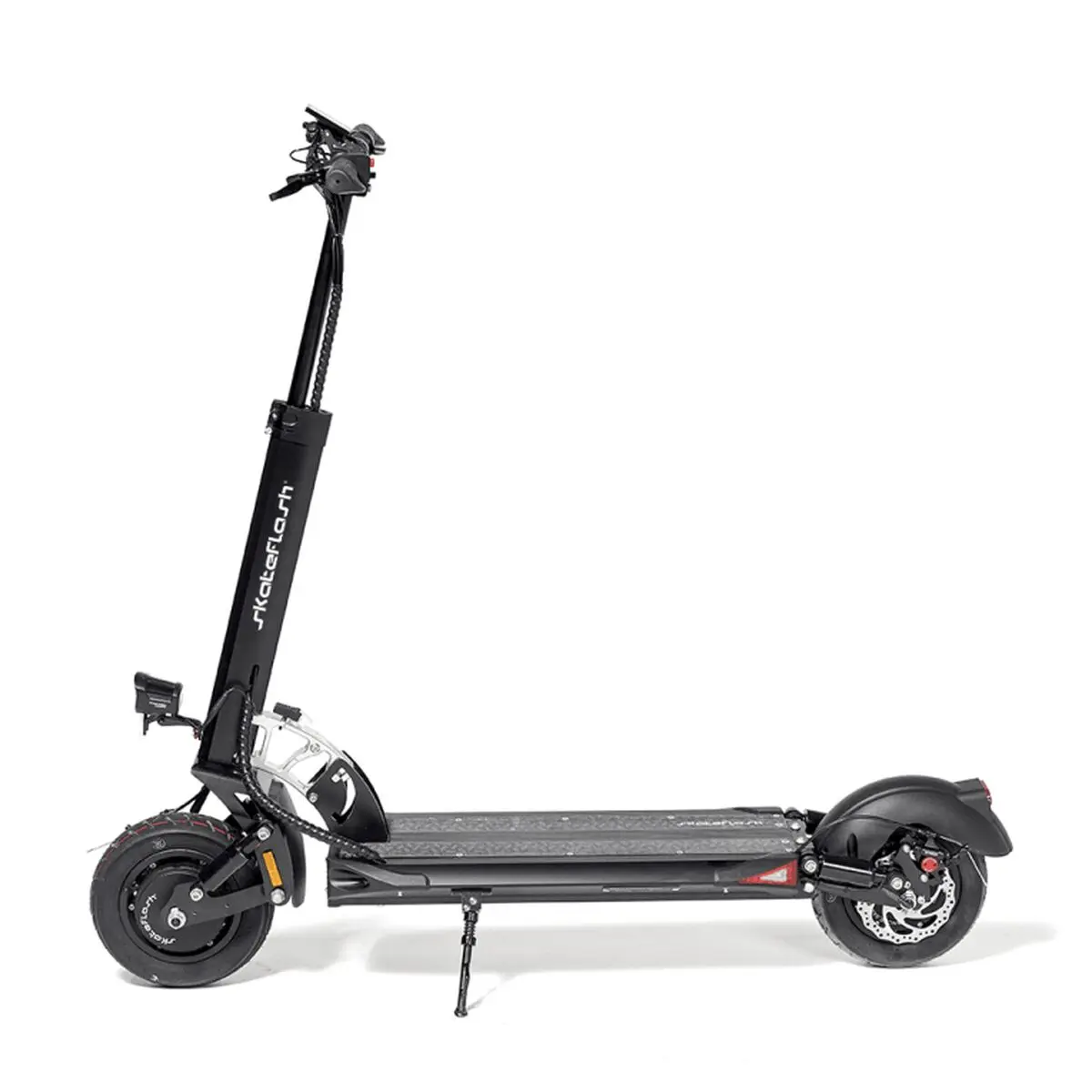 Monopattino Elettrico Skate Flash SK URBAN DUAL PRO Nero