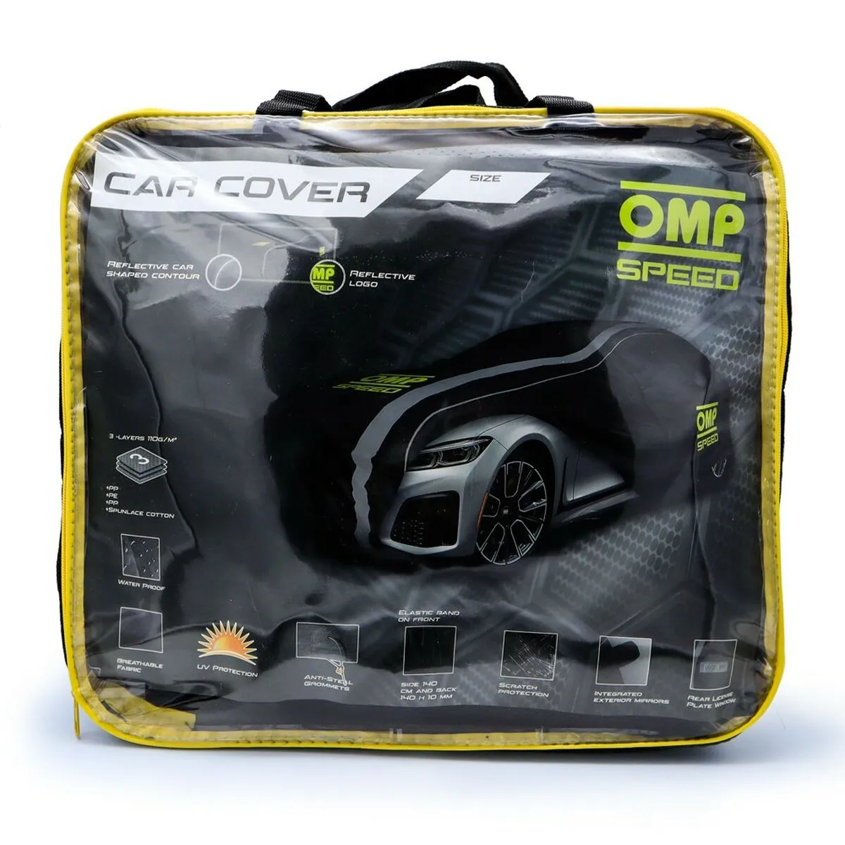 Copri Auto OMP Speed SUV 4 strati (XL)