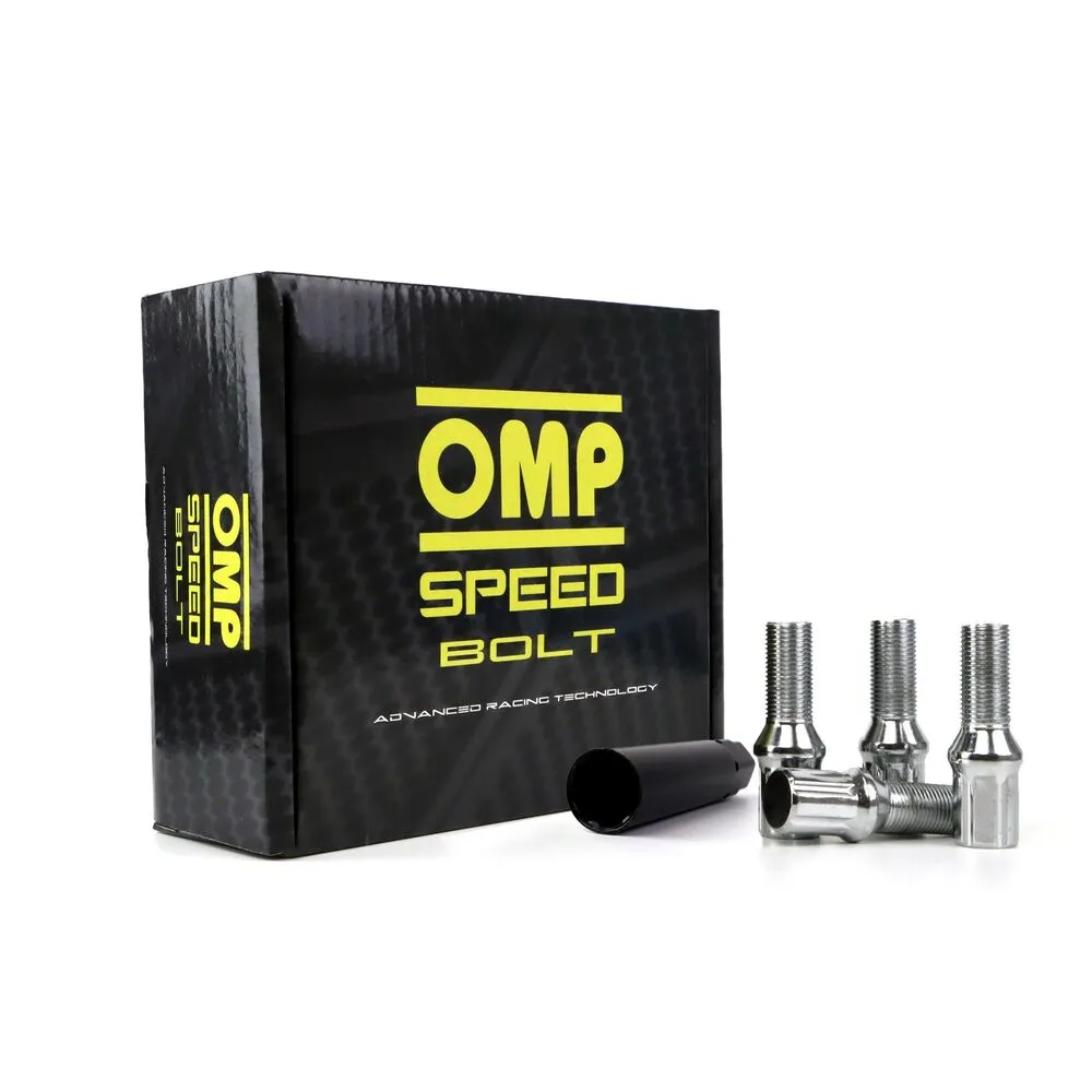 Set Dadi OMP 27 mm 20 uds M14 x 1,50