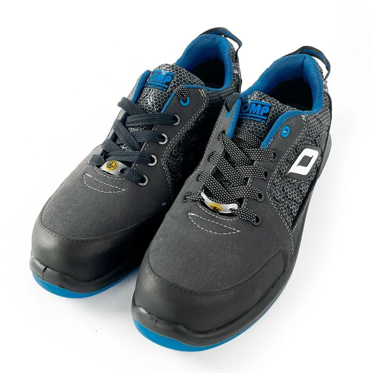 Scarpe di Sicurezza OMP PRO SPORT Grigio 39