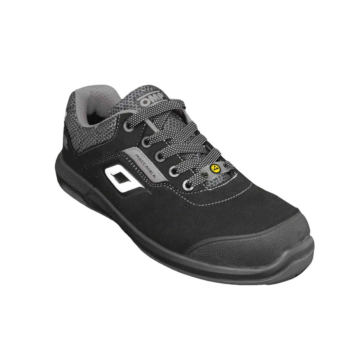 Scarpe di Sicurezza OMP MECCANICA PRO URBAN Grigio Taglia 38 S3 SRC