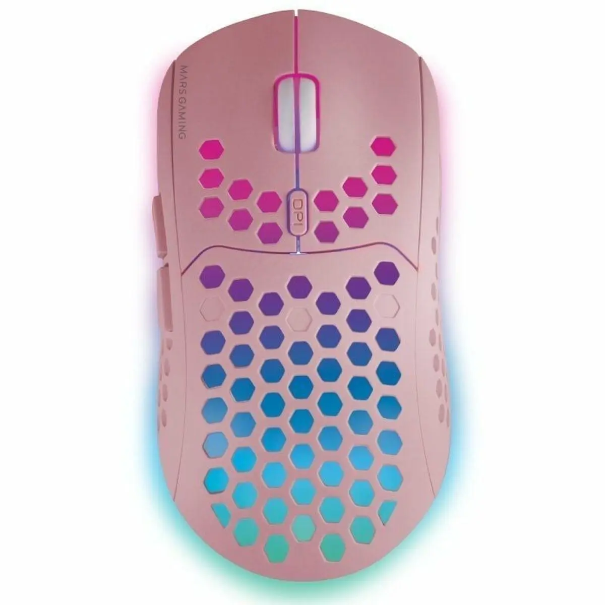 Mouse Gaming Mars Gaming MMW3P