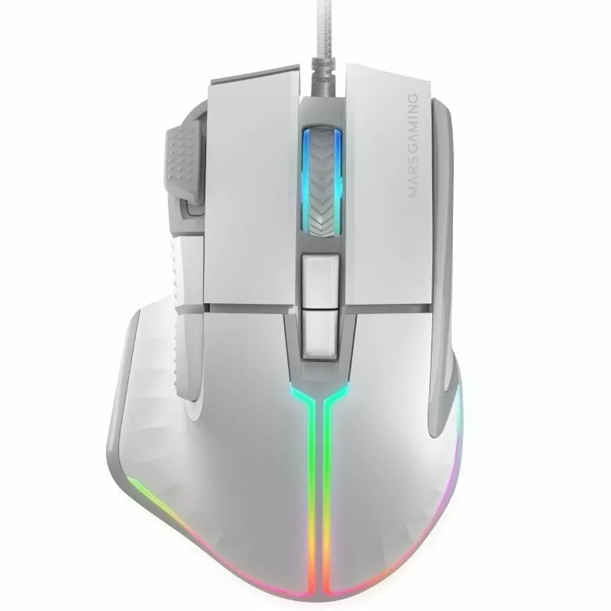 Mouse Gaming Mars Gaming MMXTW 12800 dpi