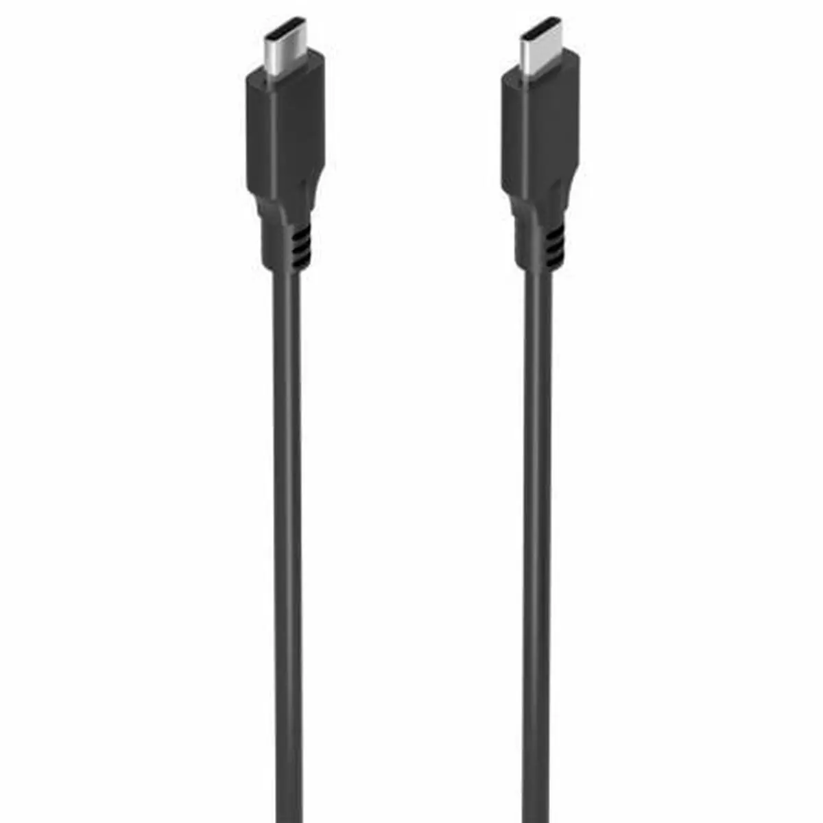 Cavo USB-C con USB-C Aisens A107-0874 Nero 3 m