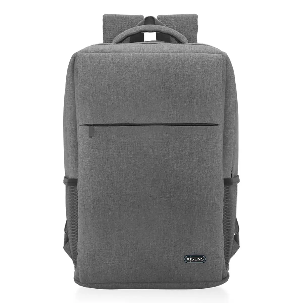 Zaino per Portatile Aisens ASBG-BP081-GR Grigio 17"