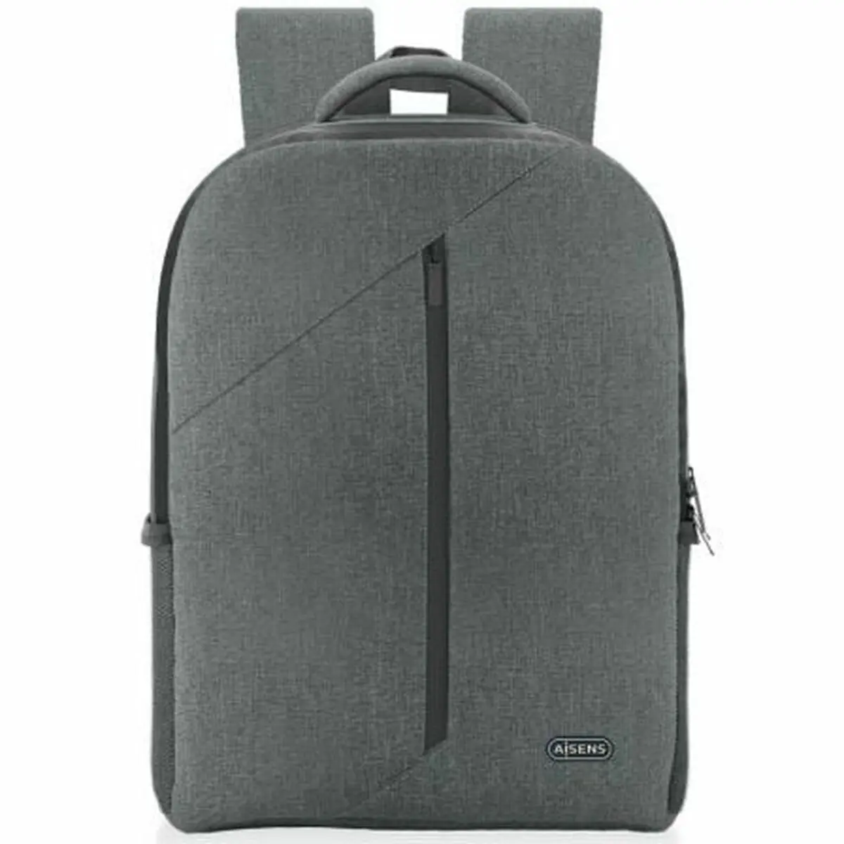 Zaino per Portatile Aisens ASBG-BP084-GR Grigio