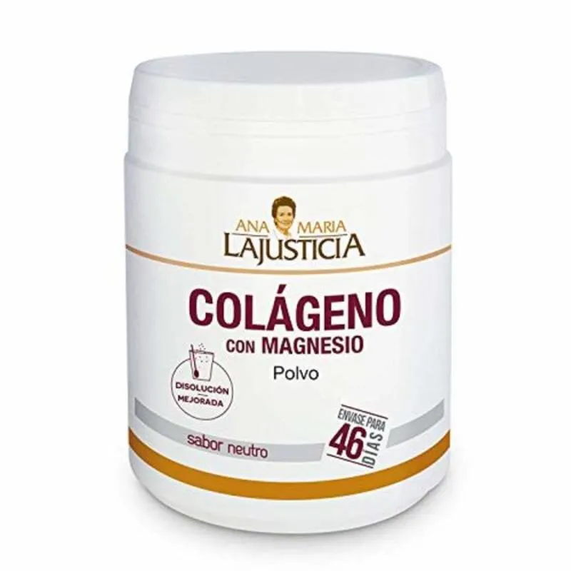 Collageno Ana María Lajusticia Magnesio (350 g)