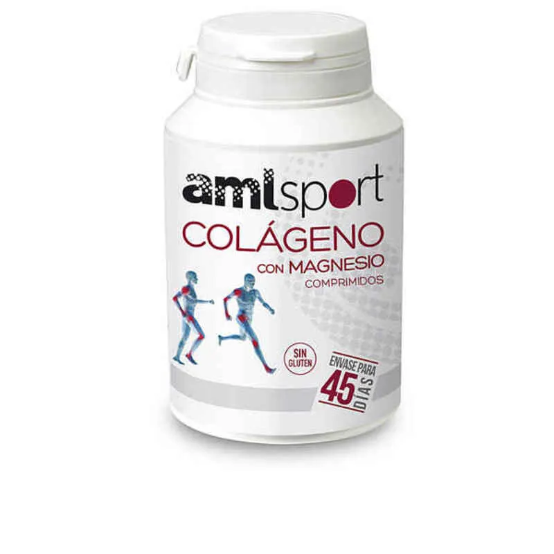 Compresse Amlsport Collageno Magnesio (270 uds)