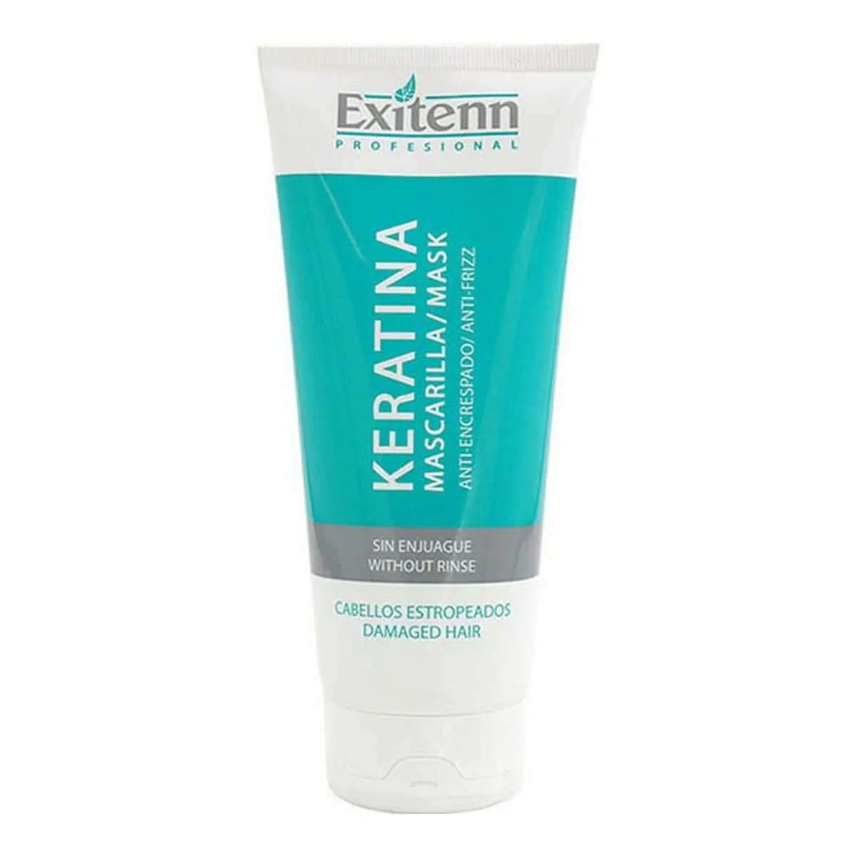 Maschera per Capelli Keratine Exitenn (200 ml)