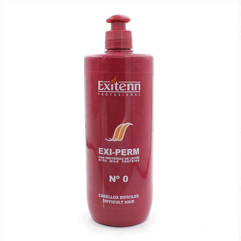 Tintura Permanente Exitenn Exi-perm 0 (500 ml)