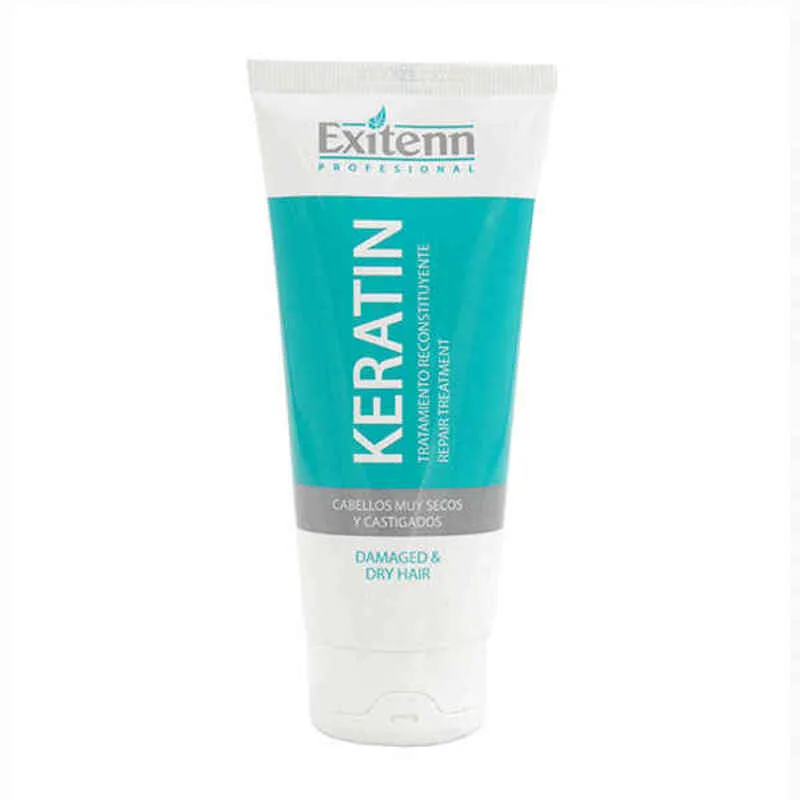 Cheratina per i Capelli Exitenn (100 ml)