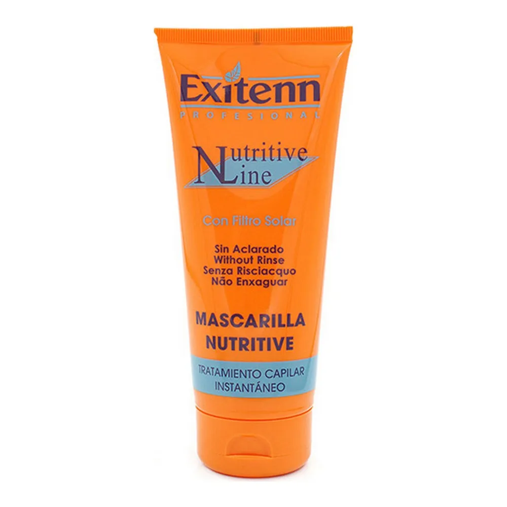 Maschera per Capelli Nutritive Exitenn (200 ml)