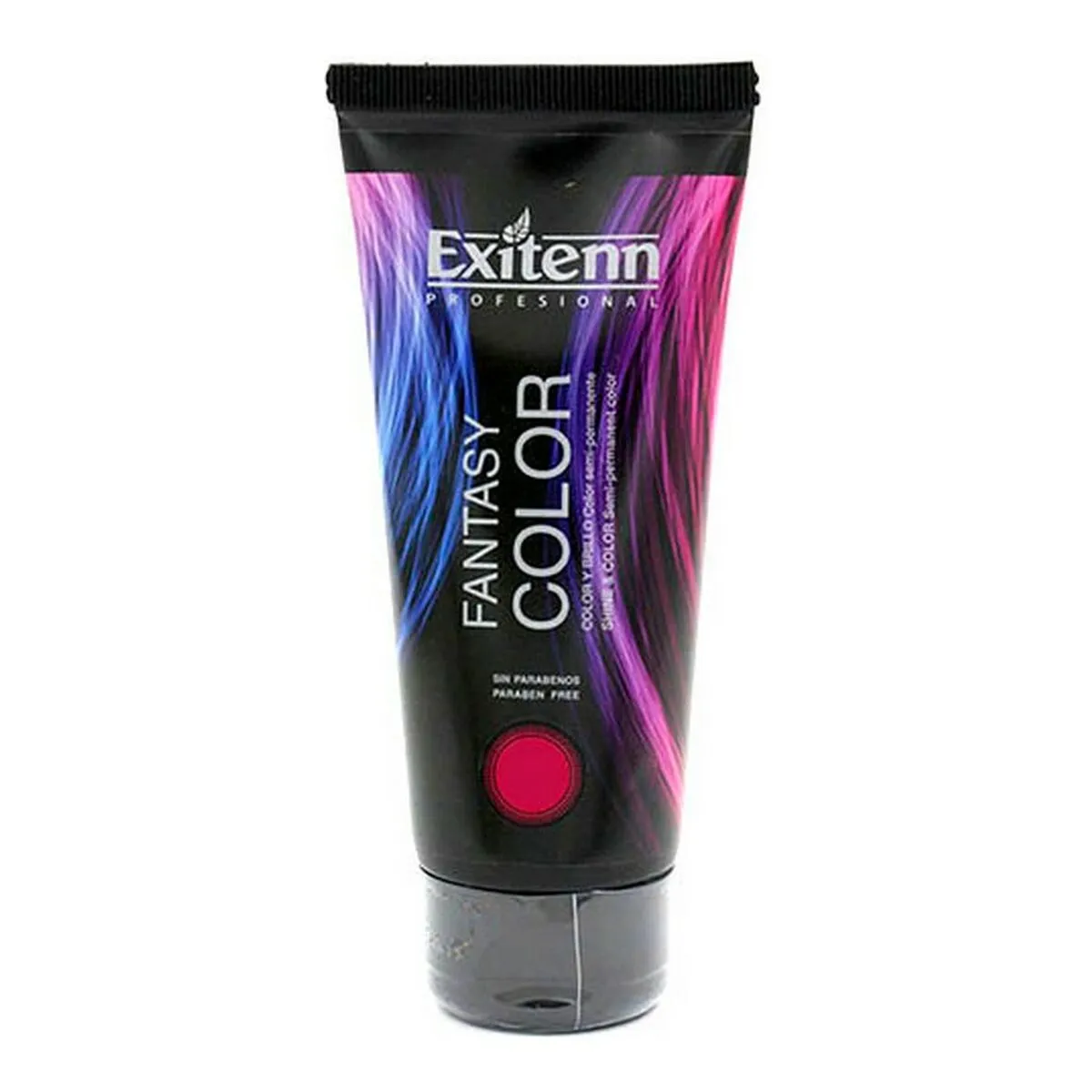 Tintura Permanente Fantasy Exitenn Ciliegia (100 ml)