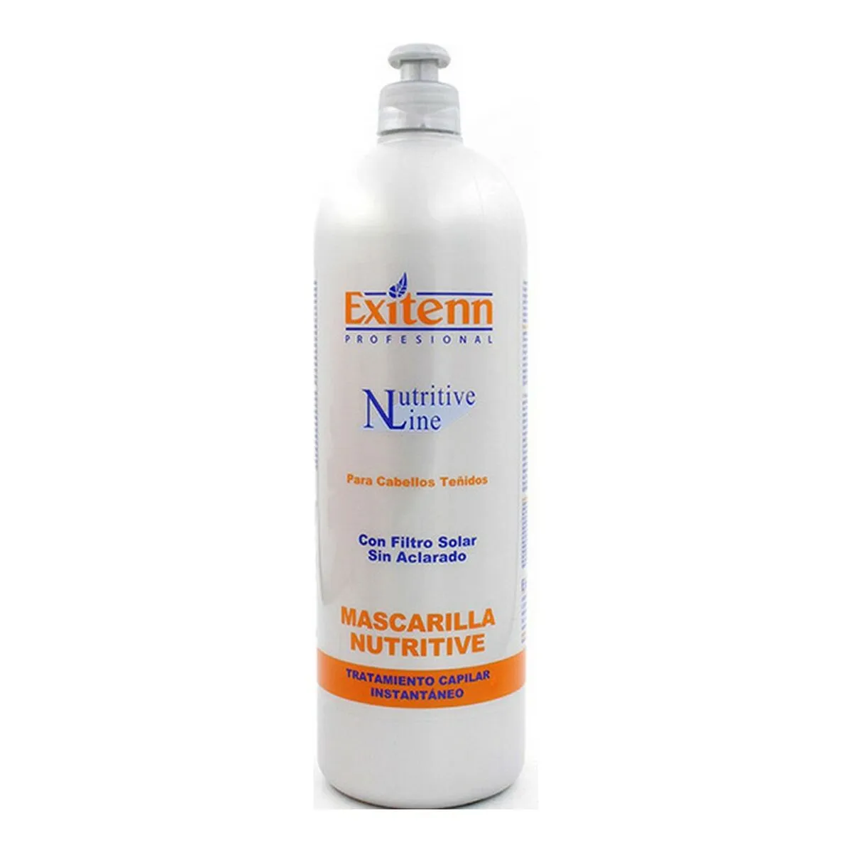 Maschera per Capelli Nutritive Exitenn (1000 ml)