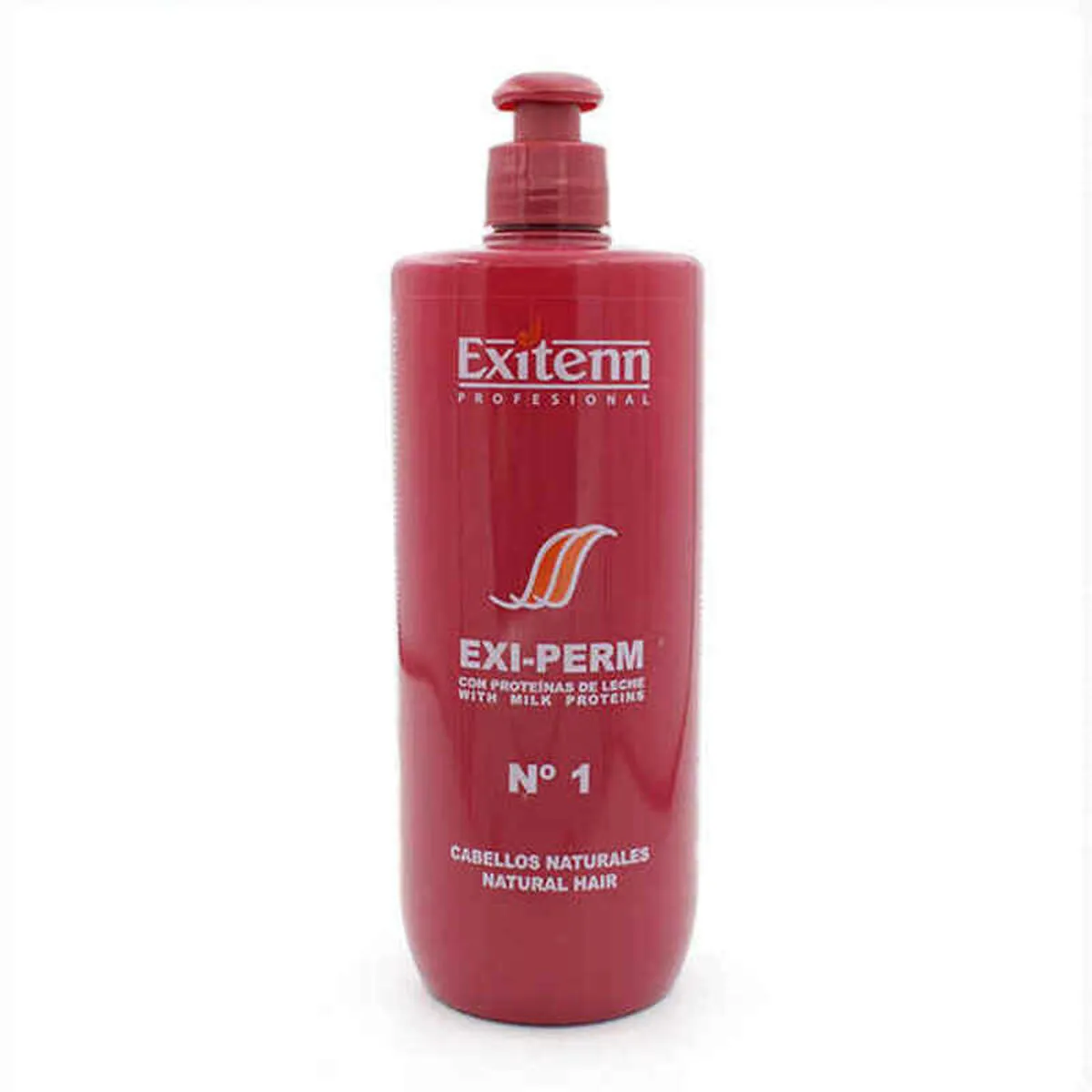 Tintura Permanente Exitenn Exi-perm 1 500 ml (500 ml)