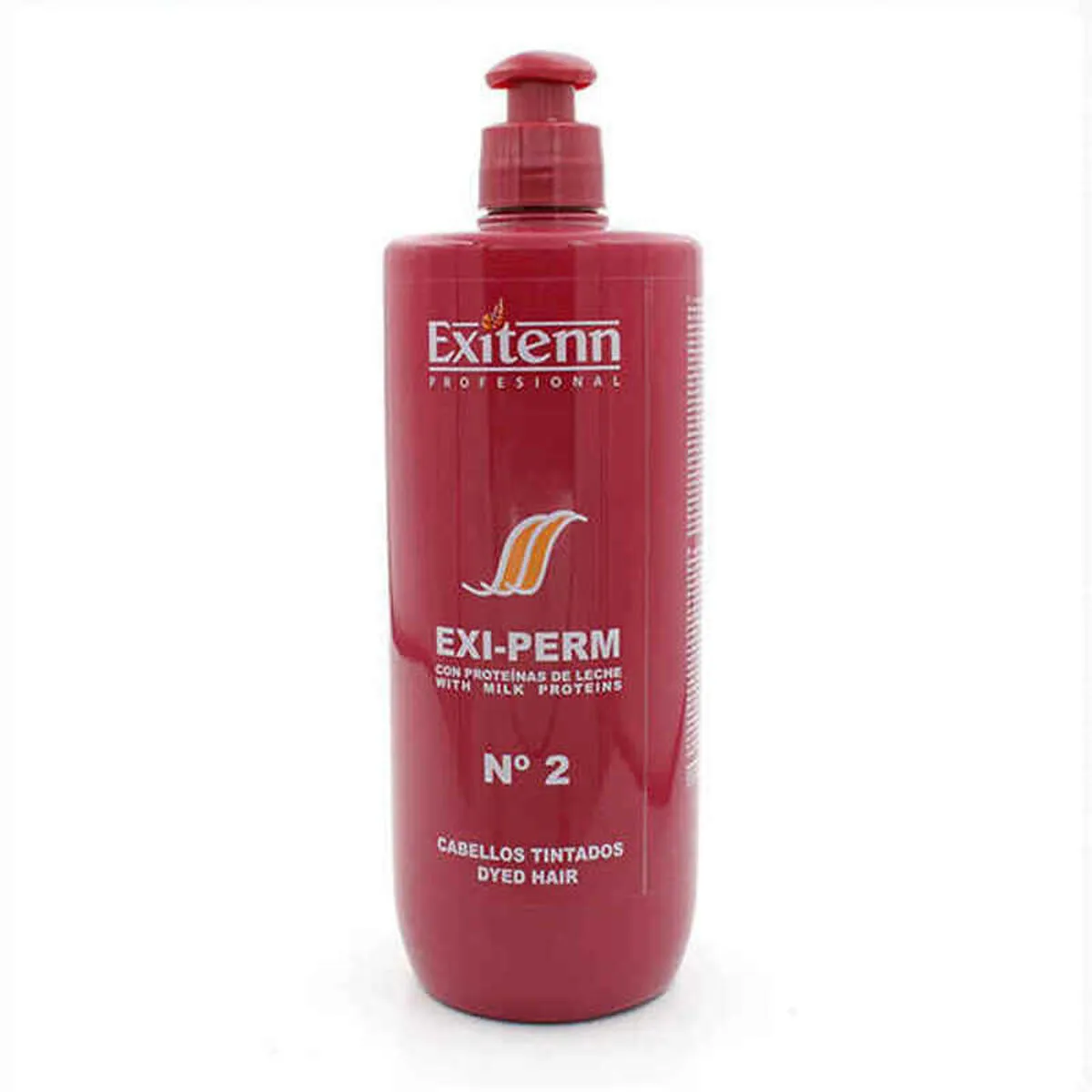 Tintura Permanente Exitenn Exi-perm 2 (500 ml)