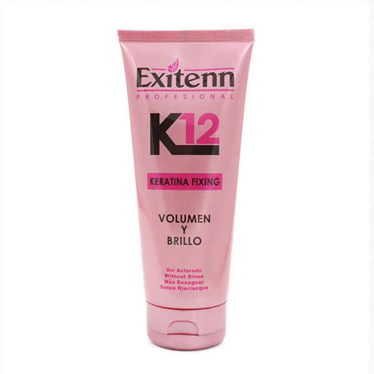 Maschera alla Cheratina K12 Exitenn 8436002837979 (200 ml) (200 ml)