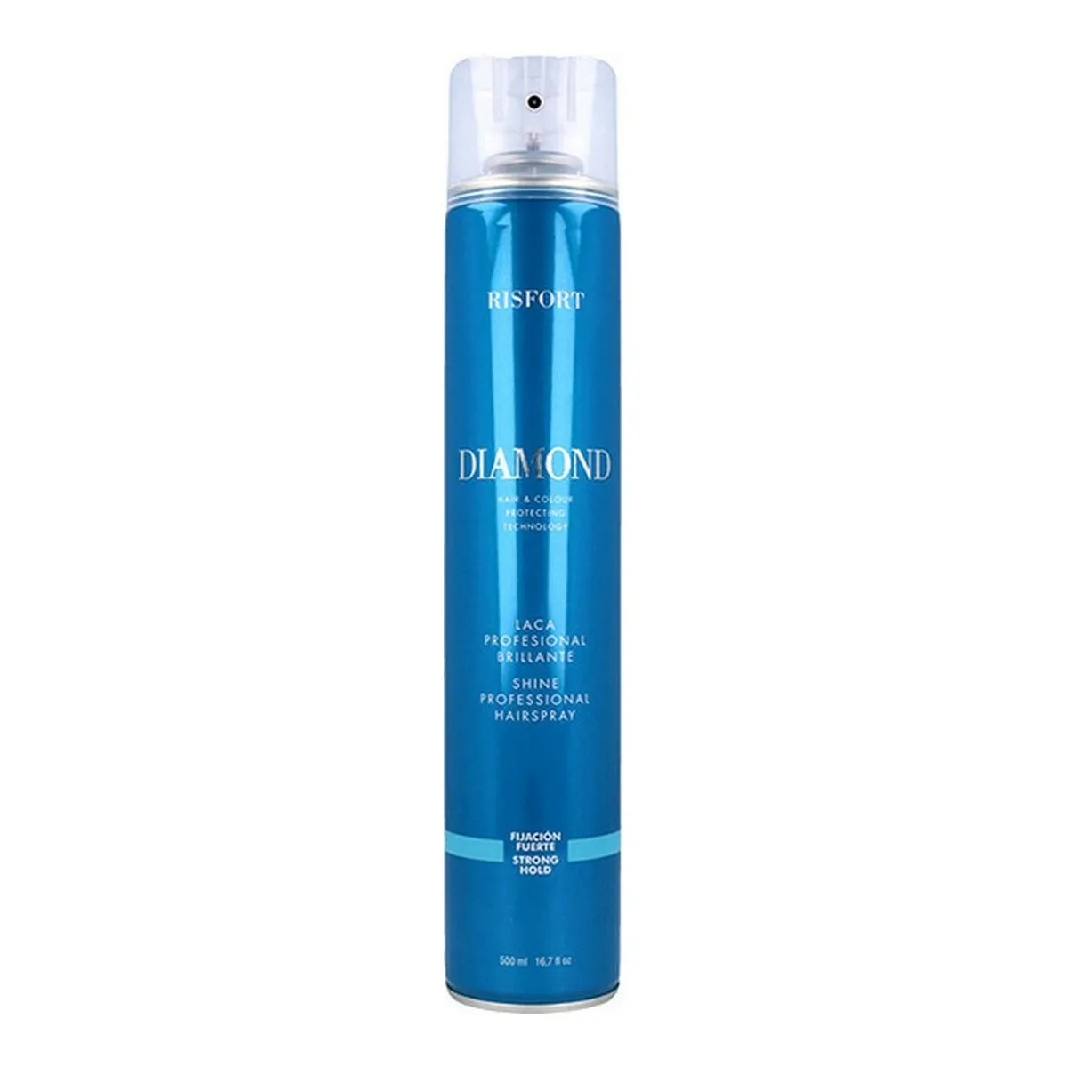 Lacca a Fissaggio Forte Diamond Risfort (500 ml)