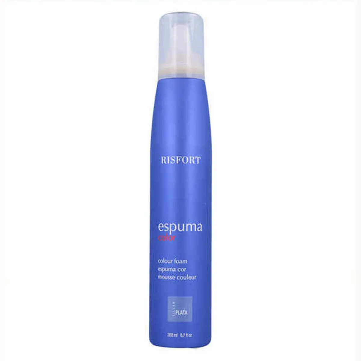 Schiuma Colorante Risfort Espuma Color (200 ml)