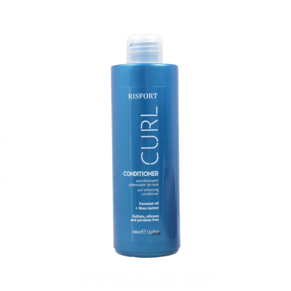 Balsamo Risfort Curl Acondicionador 400 ml