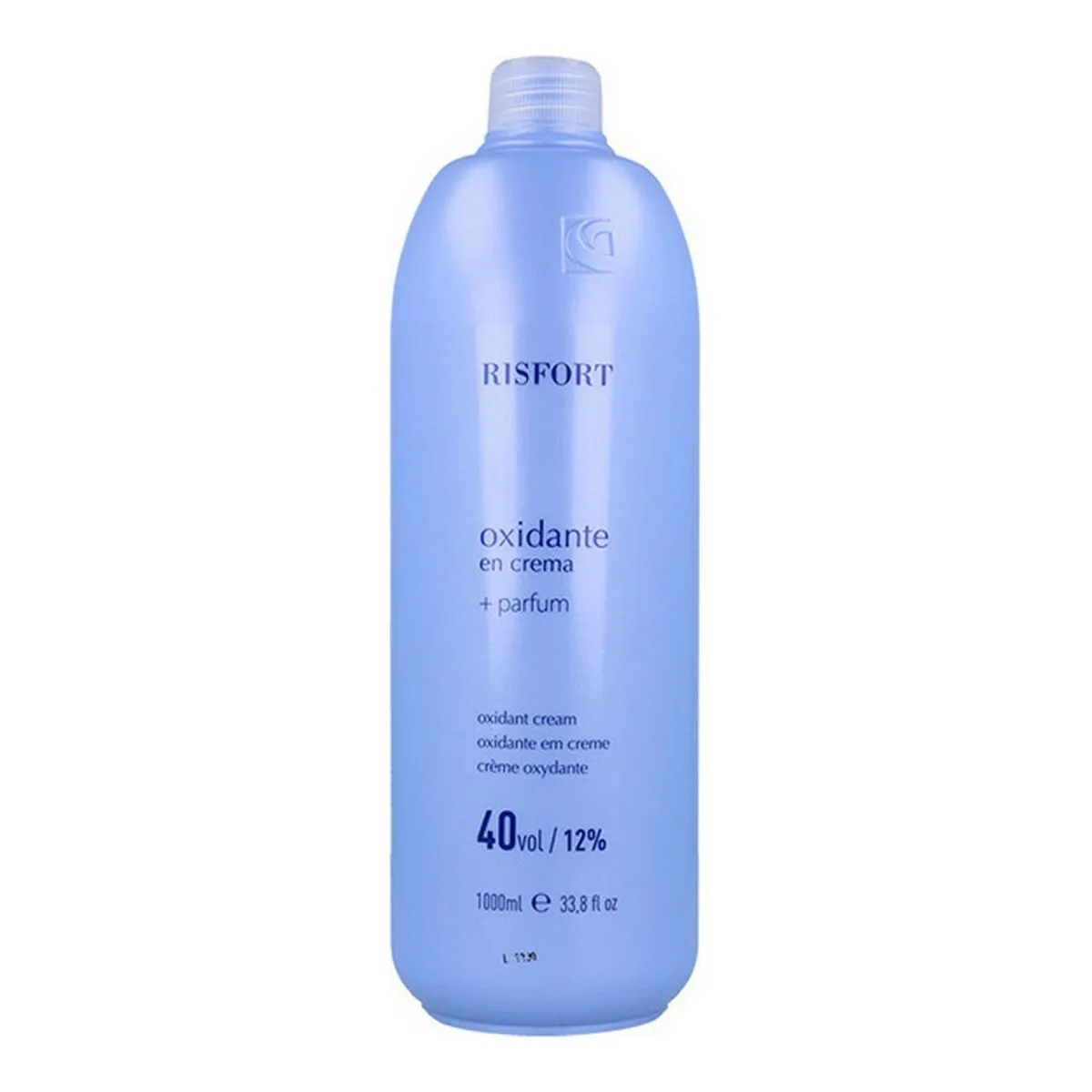 Ossidante Capelli Risfort Oxidante Crema 40 Vol 12 % (1000 ml)