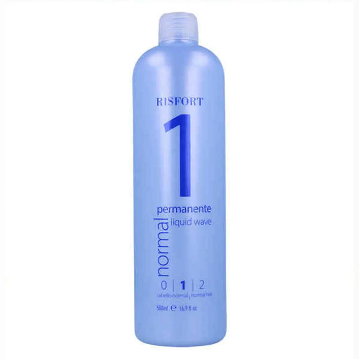 Crema Idratante per Capelli Ricci Risfort PMTRIF01 normale 500 ml