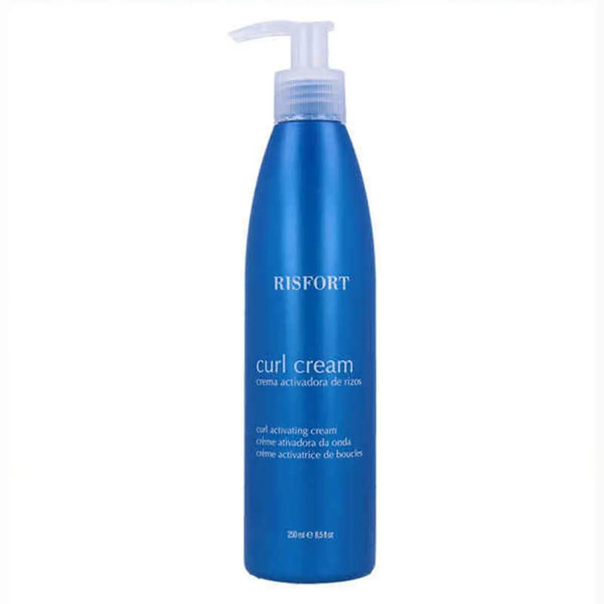 Crema Styling Risfort Curl Capelli Ricci (250 ml)