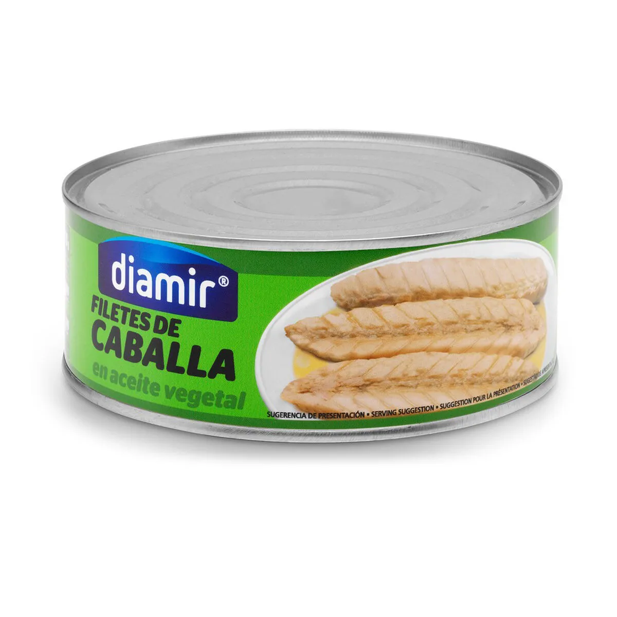 Filetti di Sgombro Diamir (900 g)