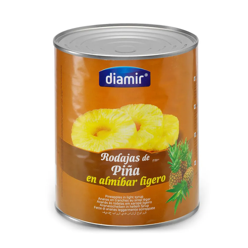 Ananas Diamir Sciroppo (3,03 kg)