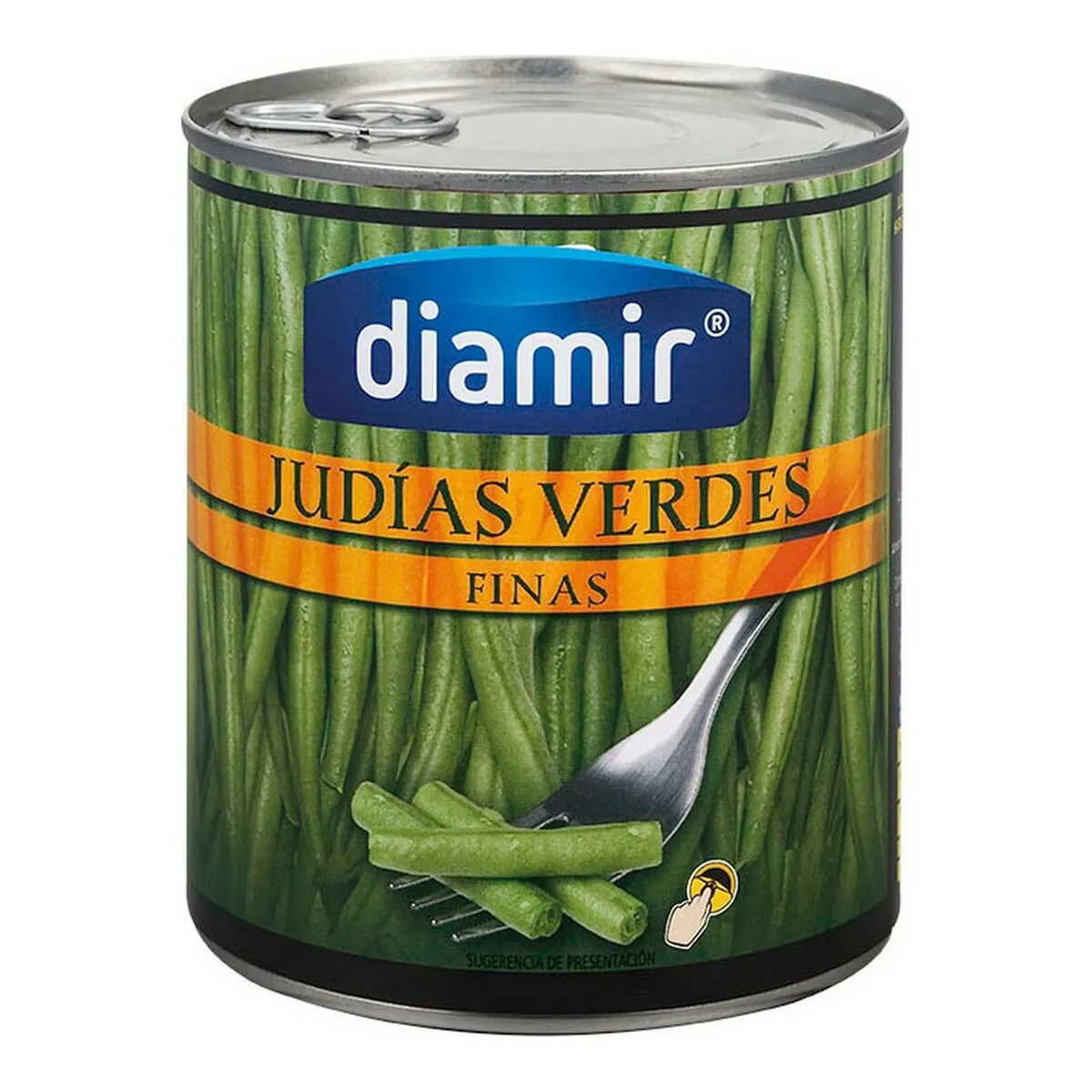 Fagiolini Verdi Diamir (780 g)