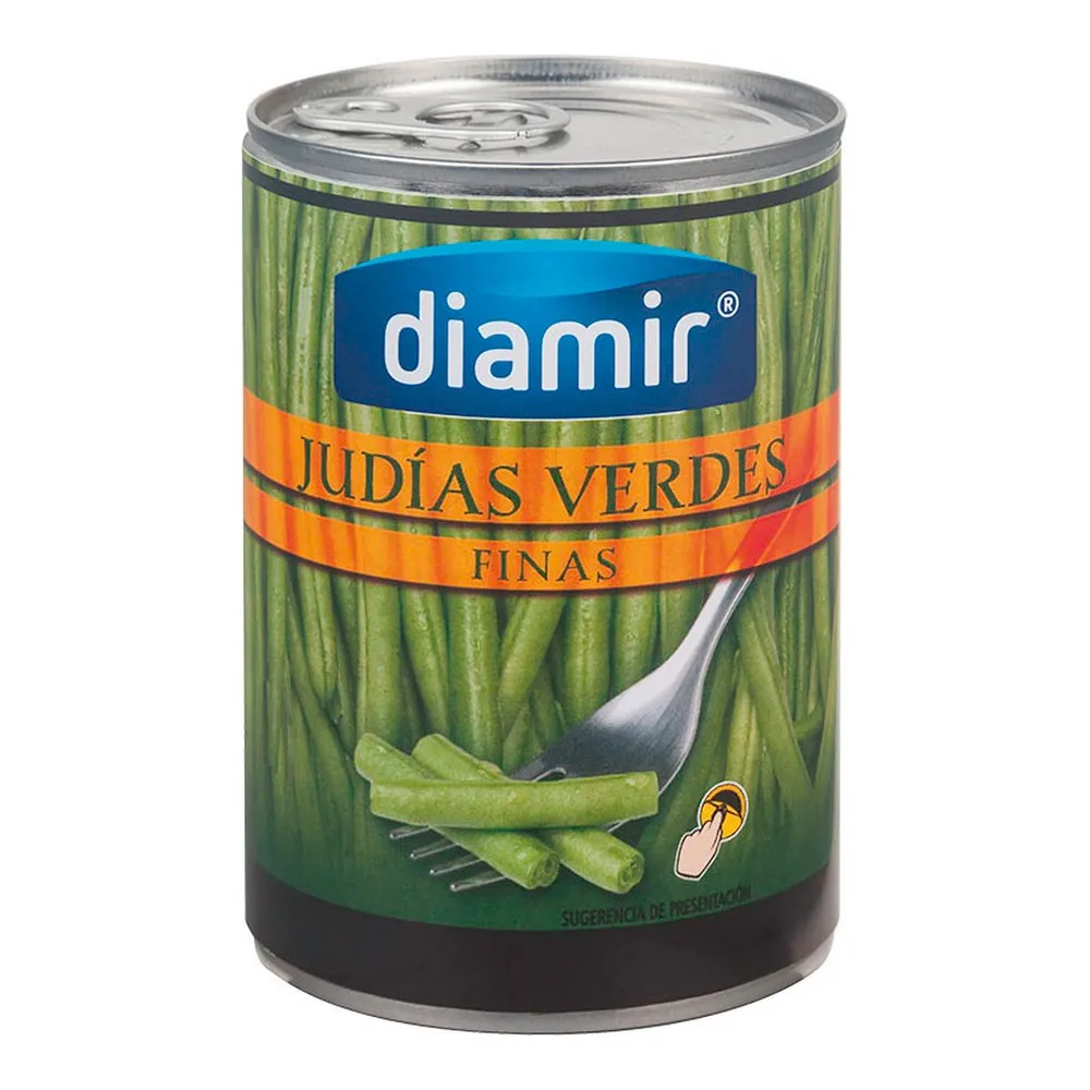 Fagiolini Verdi Diamir (400 g)