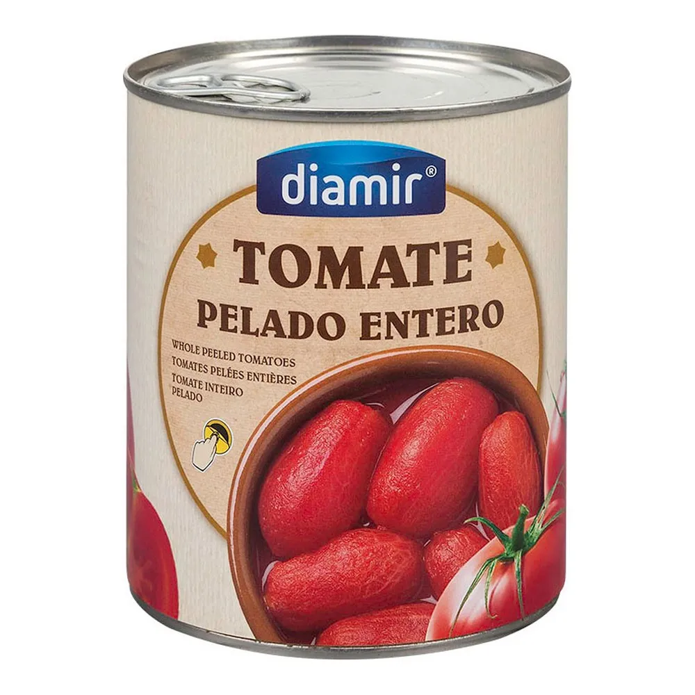 Pomodori Interi Diamir (780 g)