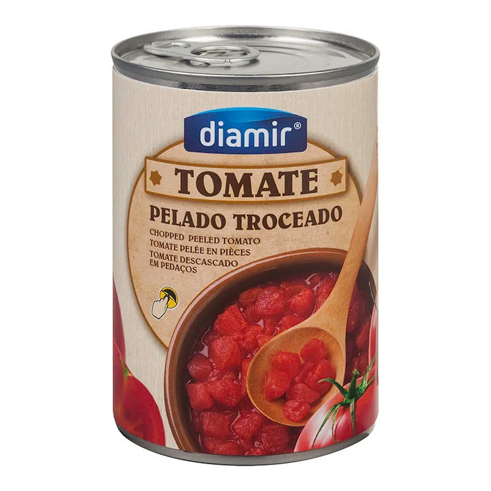 Pomodori a Pezzetti Diamir (390 g)