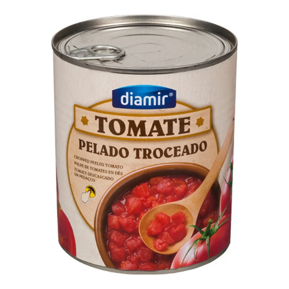 Pomodori a Pezzetti Diamir (780 g)