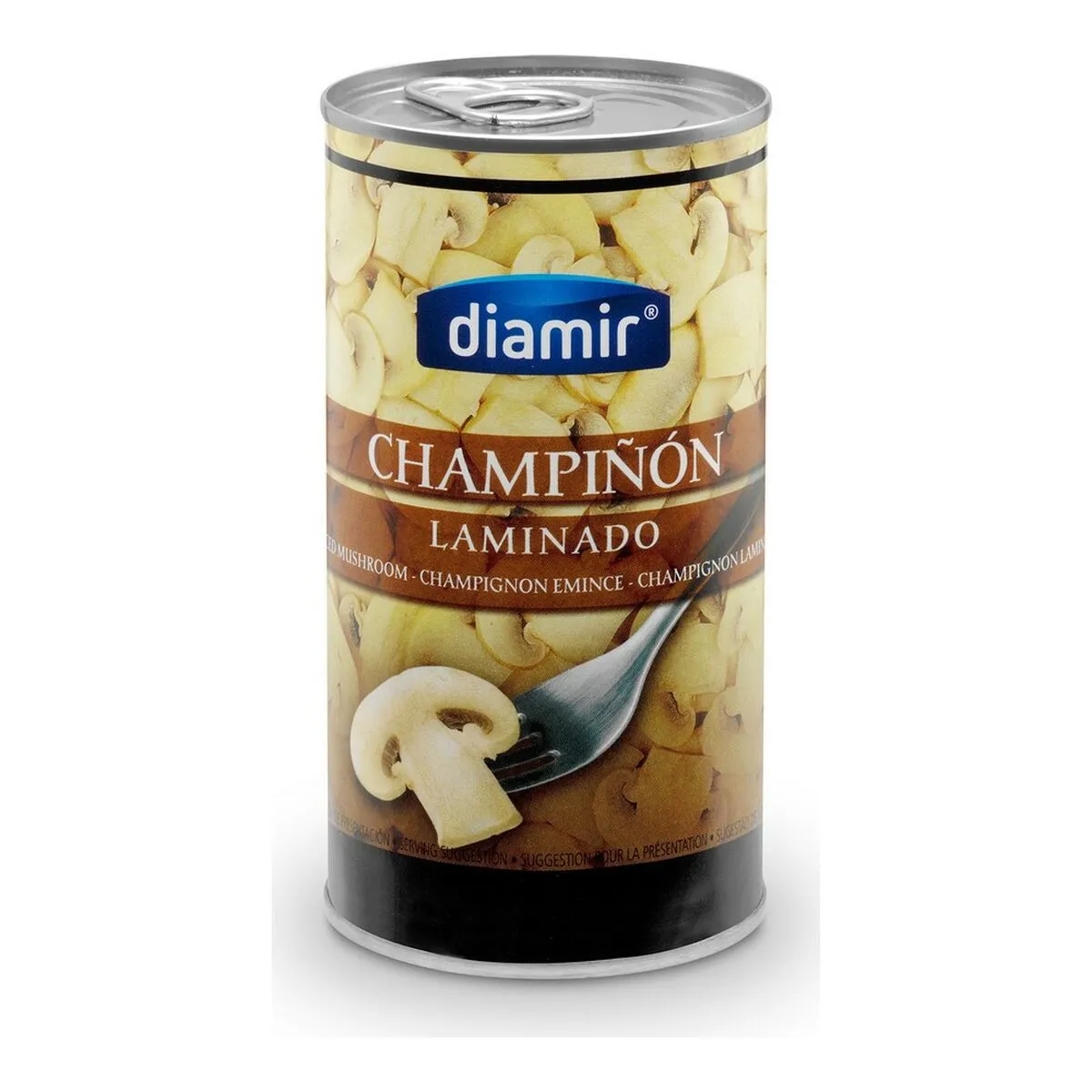 Funghi Champignon Diamir Laminato (355 g)