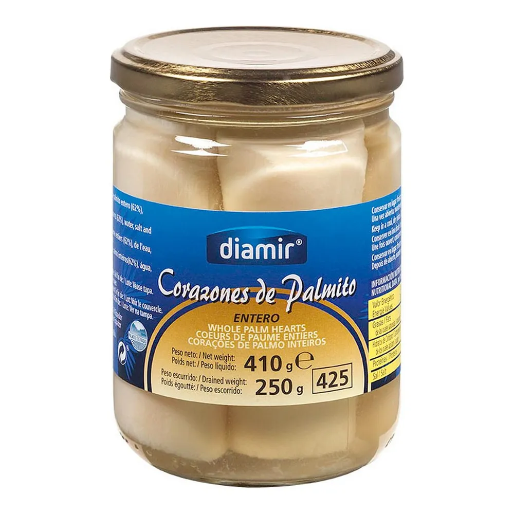 Cuore di palma Diamir (410 g)