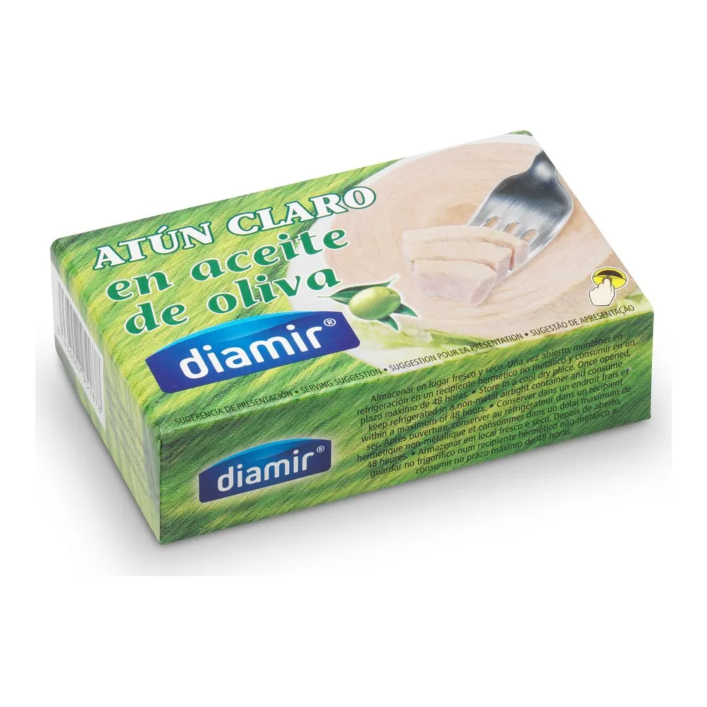 Tonno Sott'Olio Diamir (110 g)