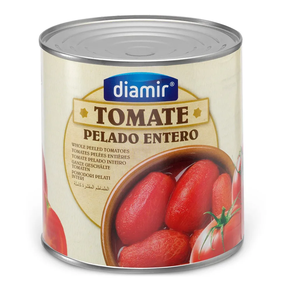 Pomodori interi Diamir (3 kg)