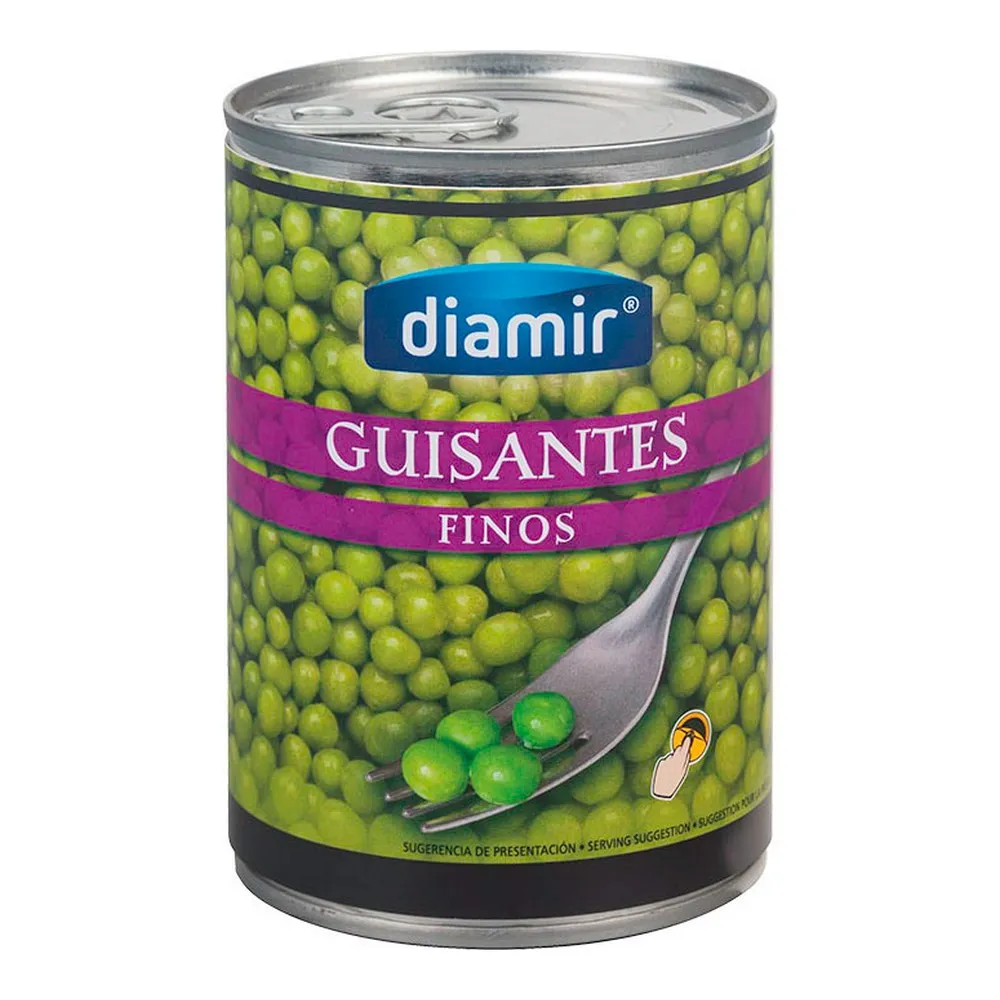 Piselli Diamir (400 g)