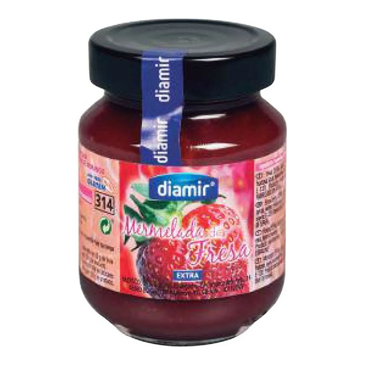 Marmellata Diamir (314 ml)