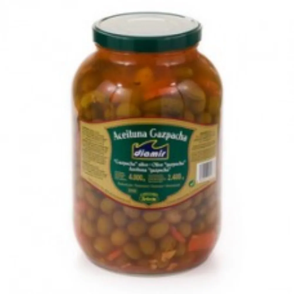 Olive Gazpacha Diamir Galon (1,4 kg)