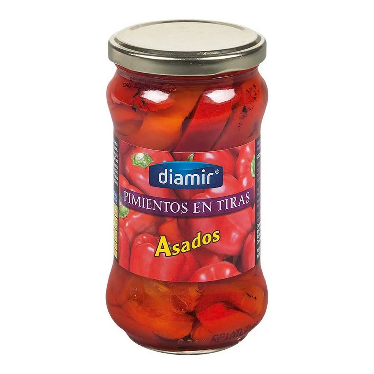 Peperone Arrostito Diamir (290 g)