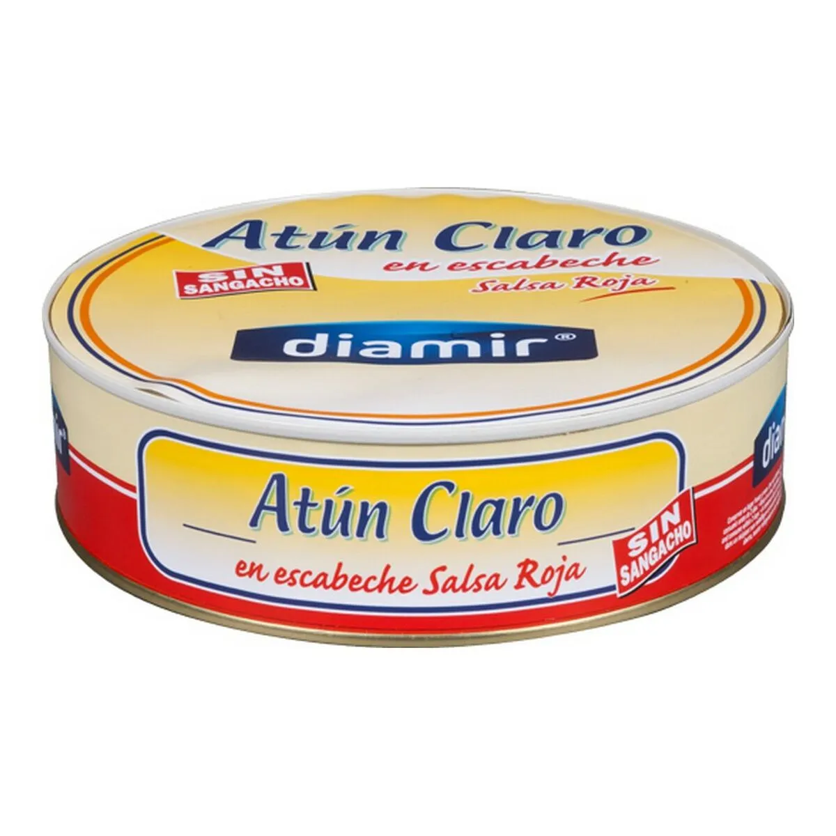 Tonno Chiaro Diamir Escabeche (1,85 kg)