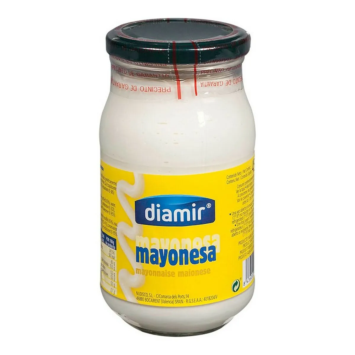 Maionese Diamir (450 ml)