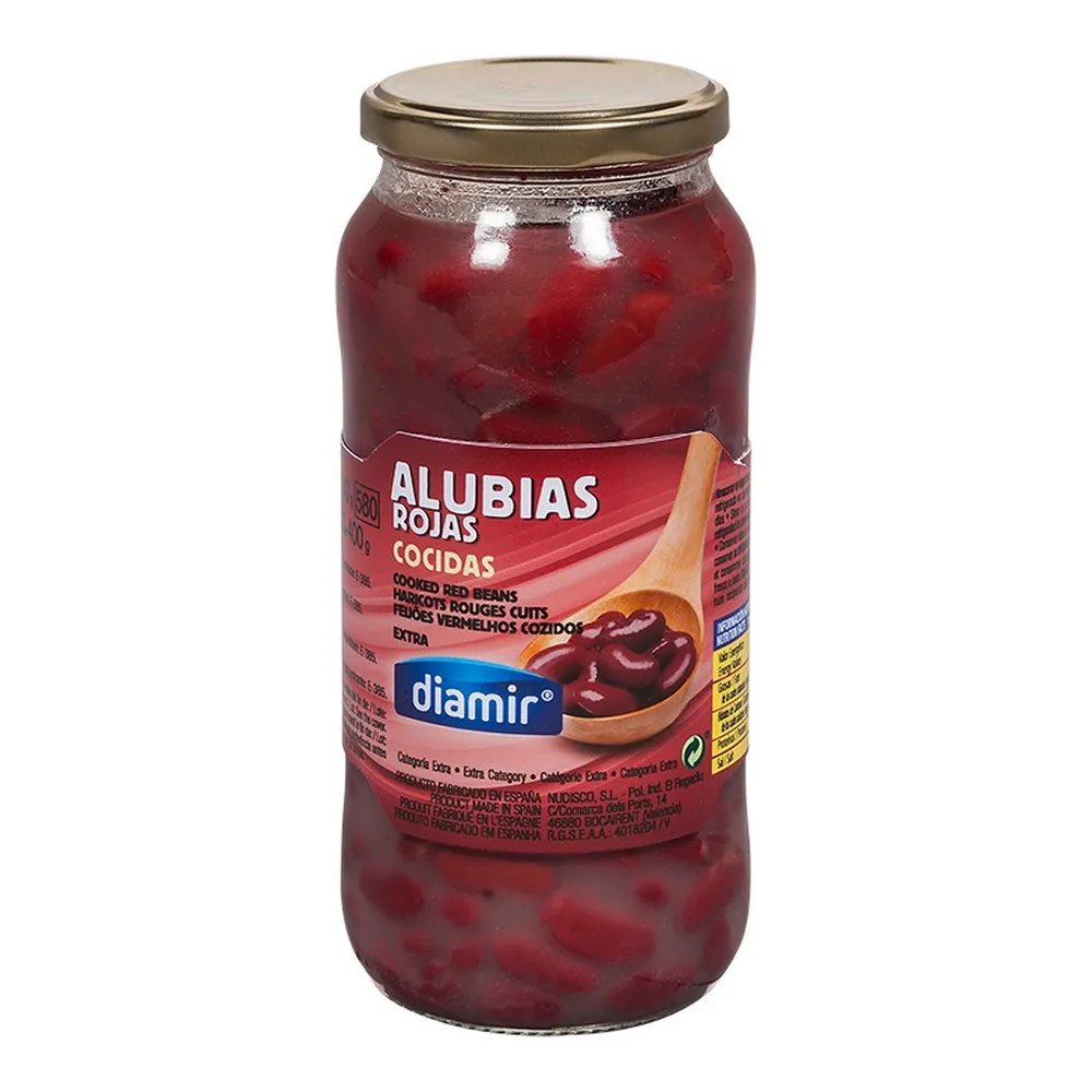 Fagioli Diamir Rosso (580 ml)